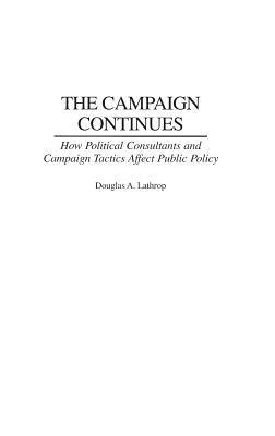 bokomslag Campaign Continues
