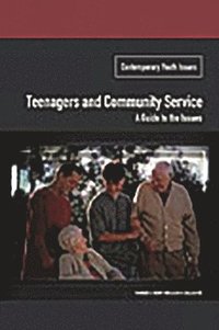 bokomslag Teenagers and Community Service