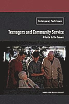 Teenagers and Community Service 1