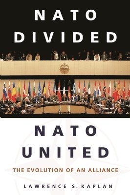 bokomslag NATO Divided, NATO United