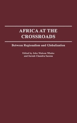 bokomslag Africa at the Crossroads