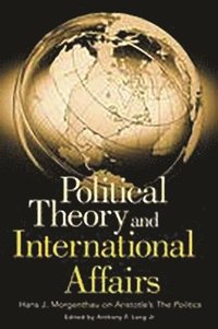 bokomslag Political Theory and International Affairs