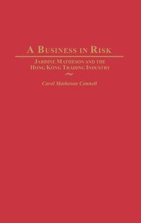 bokomslag A Business in Risk