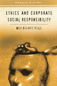 bokomslag Ethics and Corporate Social Responsibility