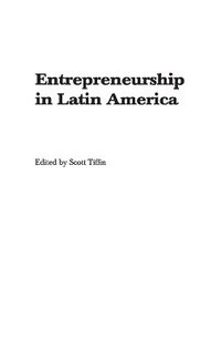 bokomslag Entrepreneurship in Latin America