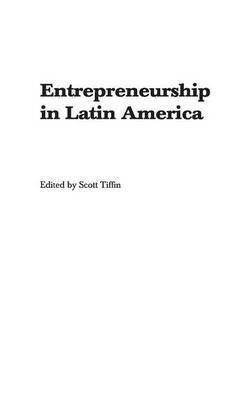 bokomslag Entrepreneurship in Latin America