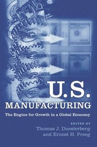 bokomslag U.S. Manufacturing
