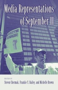 bokomslag Media Representations of September 11
