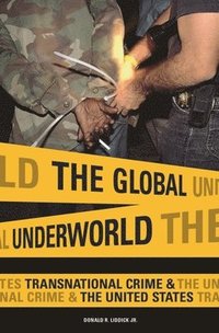 bokomslag The Global Underworld