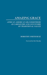 bokomslag Amazing Grace