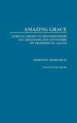 bokomslag Amazing Grace