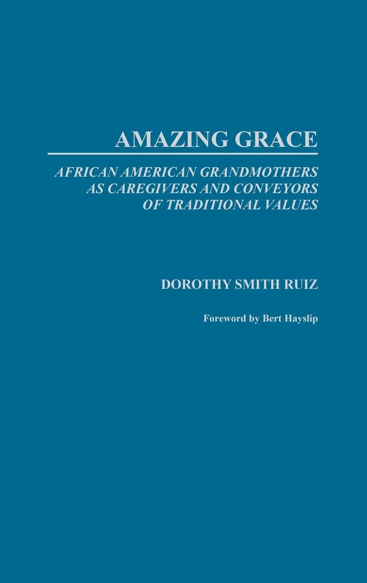 Amazing Grace 1