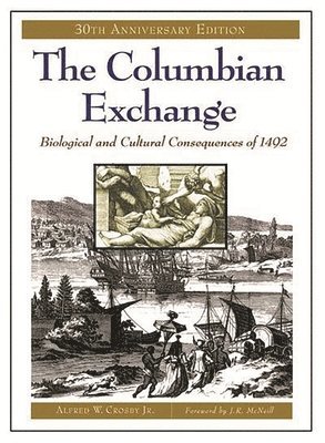 bokomslag The Columbian Exchange