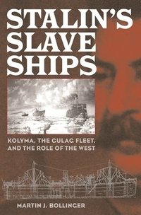 bokomslag Stalin's Slave Ships
