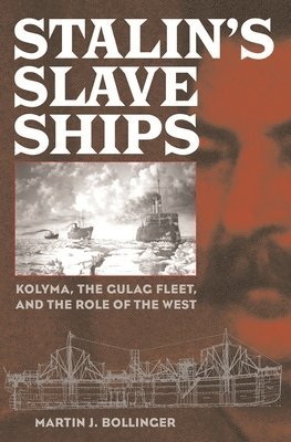 bokomslag Stalin's Slave Ships