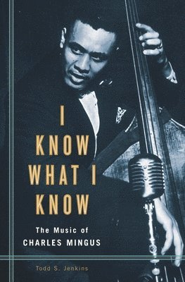 Todd S. Jenkins, Todd Jenkins - I Know What I Know, Inbunden