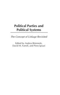 bokomslag Political Parties and Political Systems