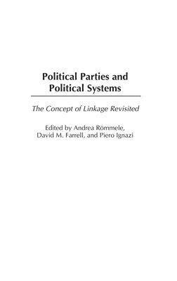 Political Parties and Political Systems 1