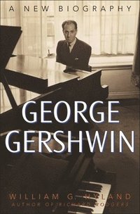 bokomslag George Gershwin