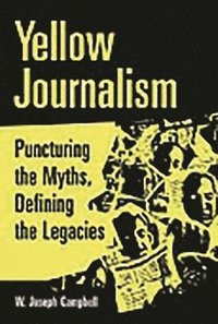 bokomslag Yellow Journalism