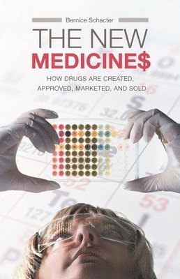 bokomslag New Medicines
