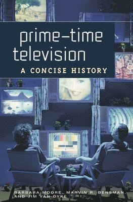 bokomslag Prime-Time Television