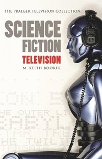 bokomslag Science Fiction Television