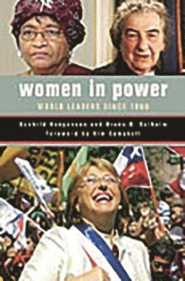 bokomslag Women in Power