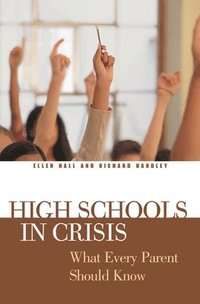 bokomslag High Schools in Crisis