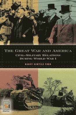 bokomslag Great War and America
