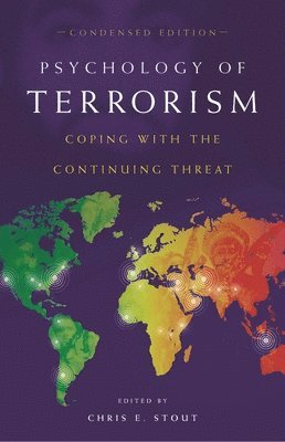 bokomslag Psychology of Terrorism