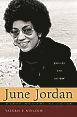 June Jordan 1