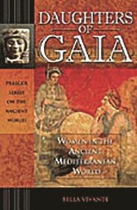 bokomslag Daughters of Gaia