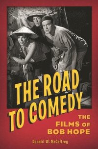 bokomslag Road to Comedy