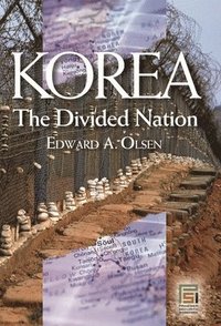 bokomslag Korea, the Divided Nation