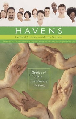 Leonard Jason, Martin Perdoux - Havens, Inbunden