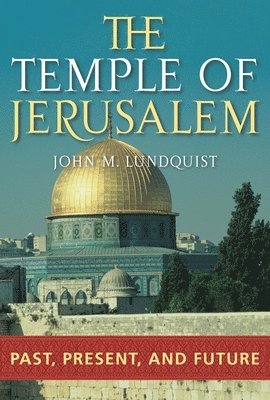 bokomslag Temple of Jerusalem