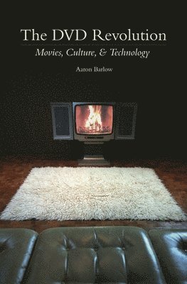 Aaron Barlow - DVD Revolution, Inbunden