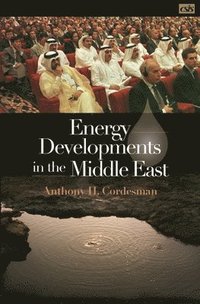 bokomslag Energy Developments in the Middle East