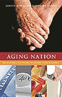 bokomslag Aging Nation
