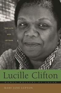 bokomslag Lucille Clifton