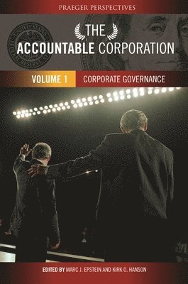 bokomslag The Accountable Corporation