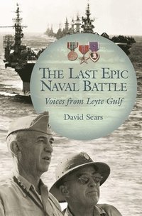 bokomslag The Last Epic Naval Battle
