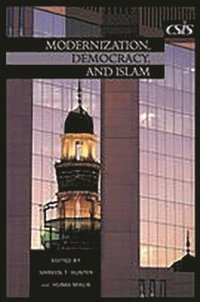 bokomslag Modernization, Democracy, and Islam