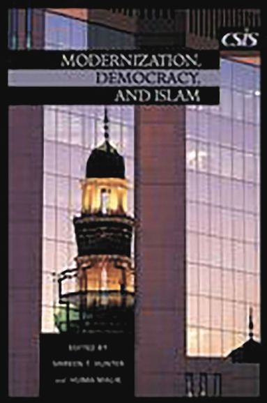 bokomslag Modernization, Democracy, and Islam