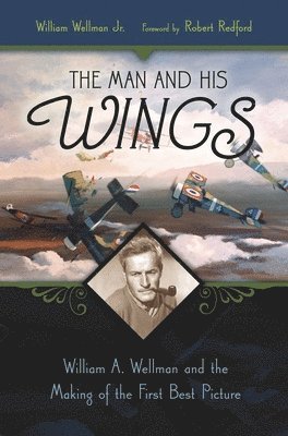 The Man and His Wings 1