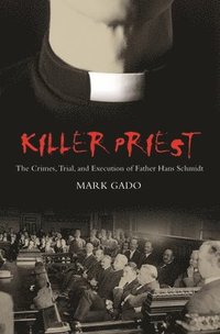 bokomslag Killer Priest