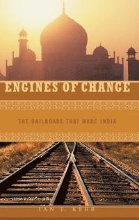 bokomslag Engines of Change