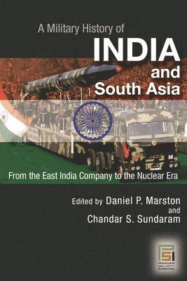 bokomslag A Military History of India and South Asia