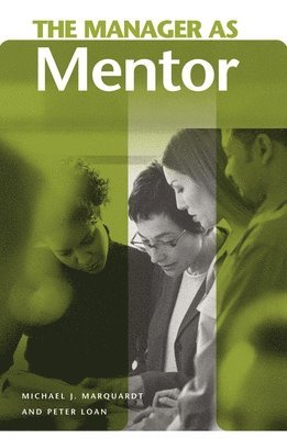 bokomslag Manager as Mentor